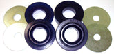 Rear Differential Pinion, Bracket Mount Bush Kit
